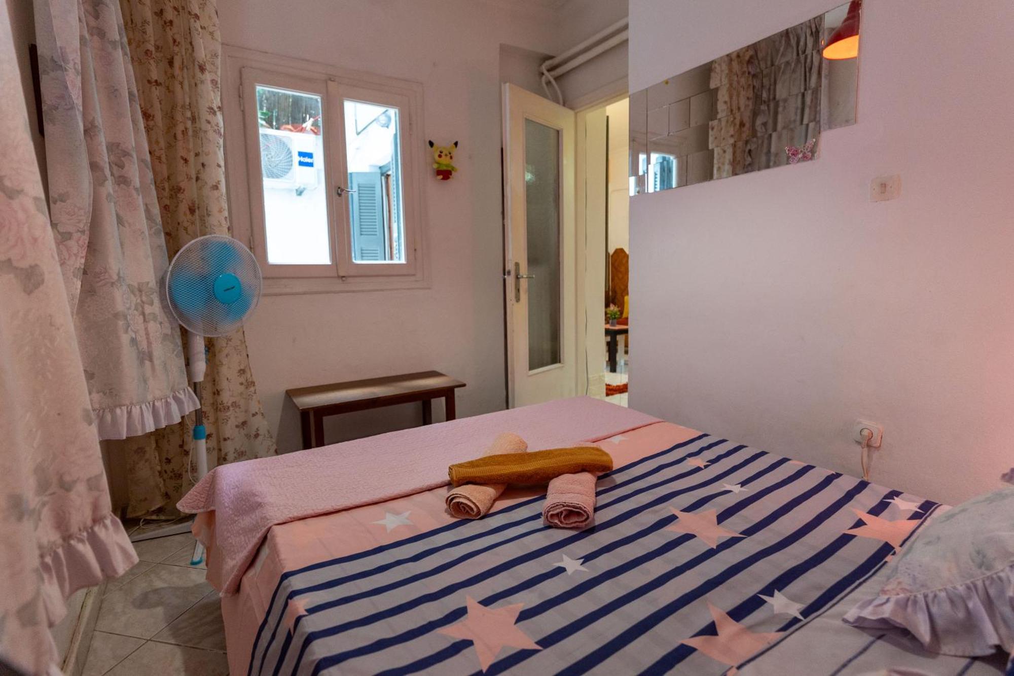 아테네 Katerina'S House Near Acropolis 아파트 외부 사진