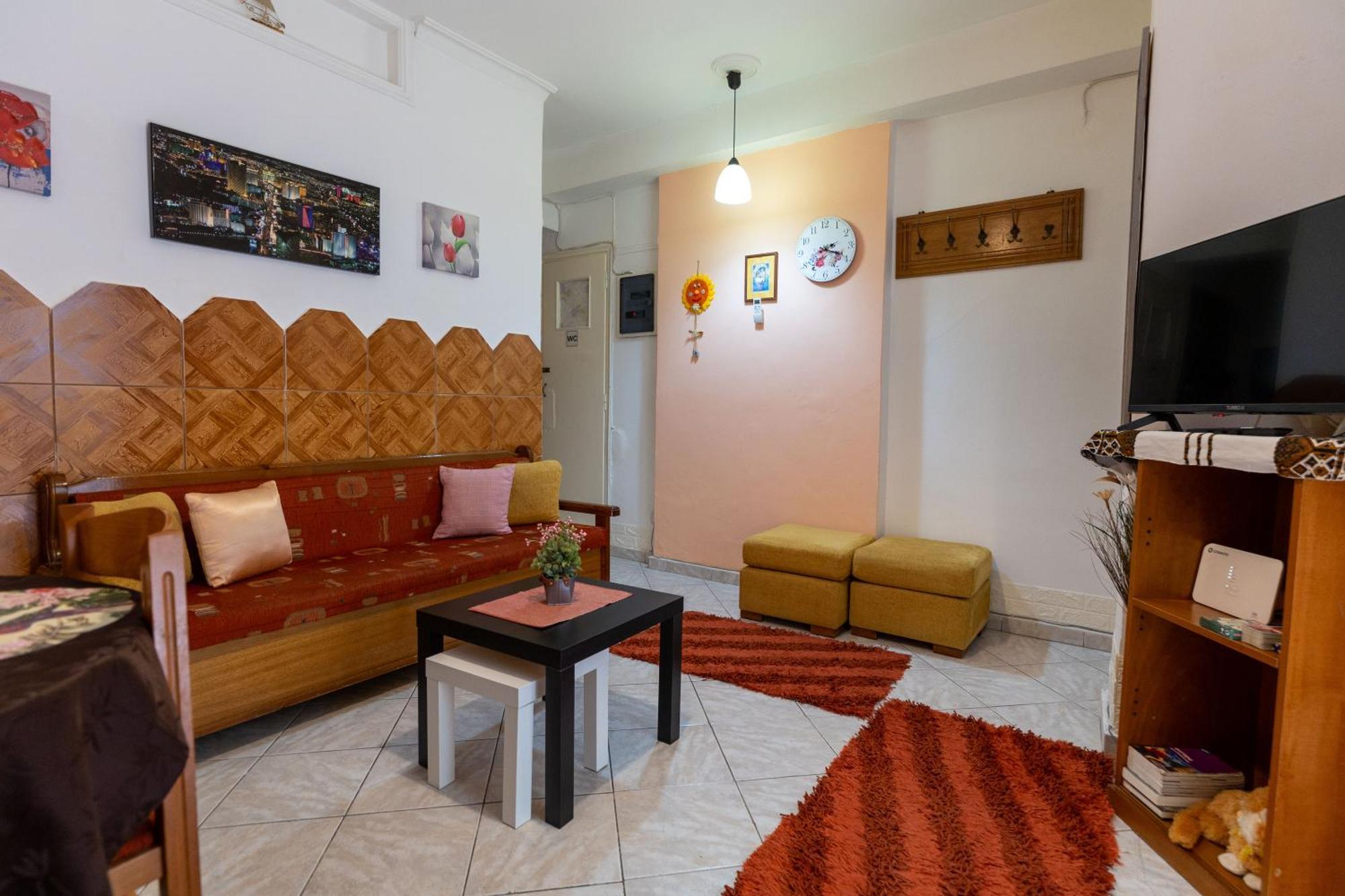 아테네 Katerina'S House Near Acropolis 아파트 외부 사진