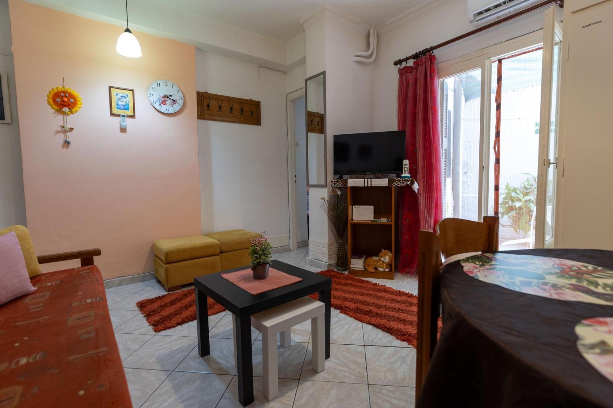 아테네 Katerina'S House Near Acropolis 아파트 외부 사진
