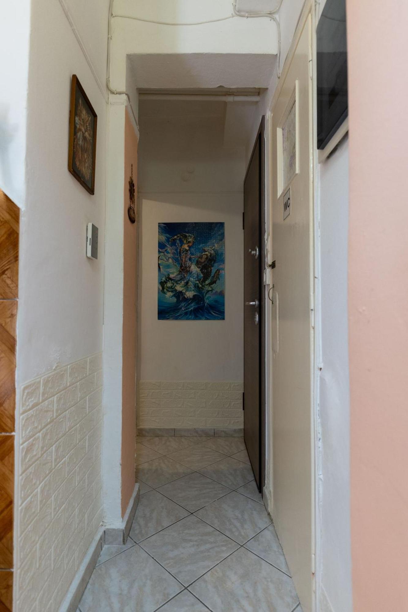 아테네 Katerina'S House Near Acropolis 아파트 외부 사진