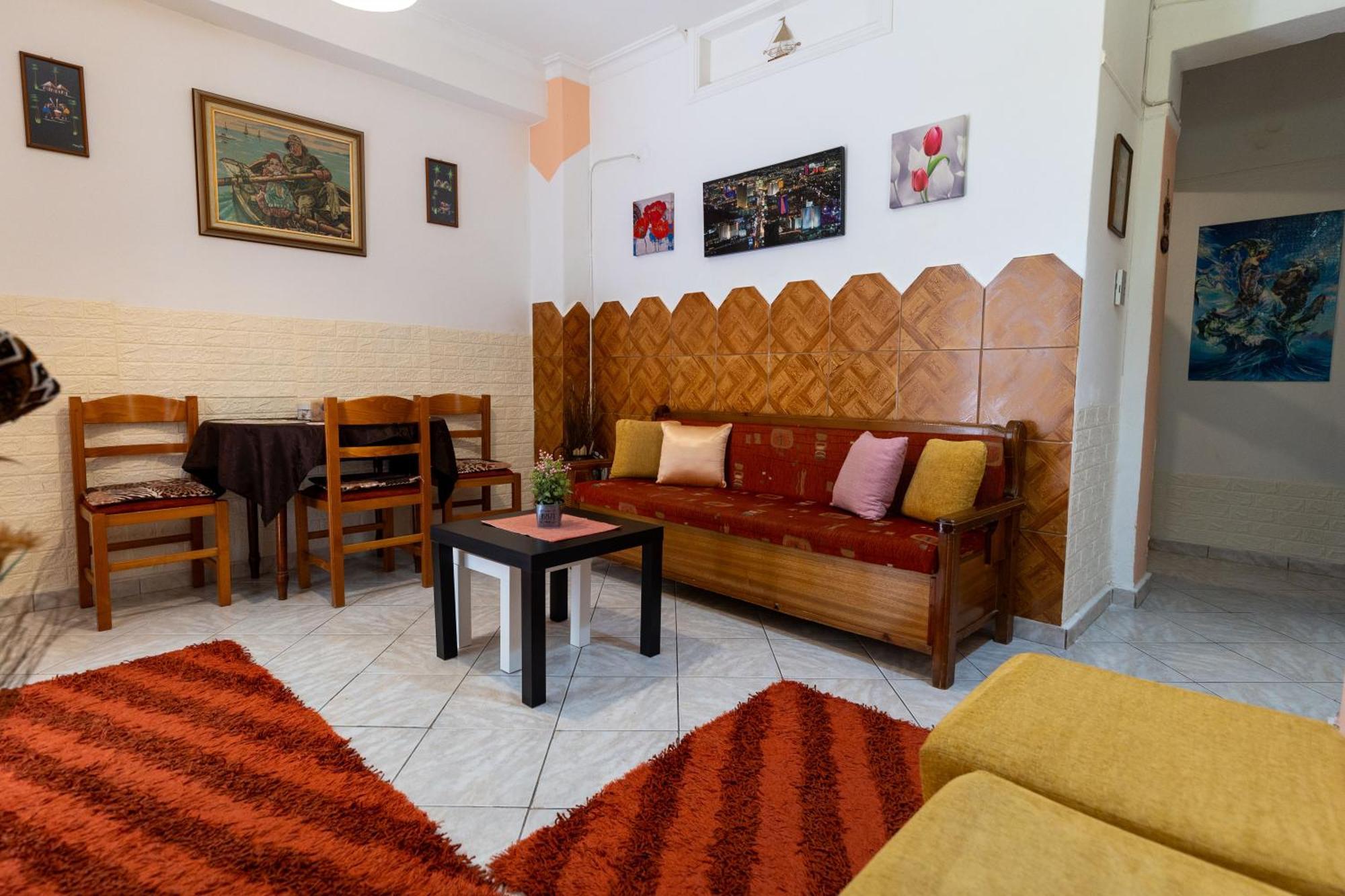아테네 Katerina'S House Near Acropolis 아파트 외부 사진