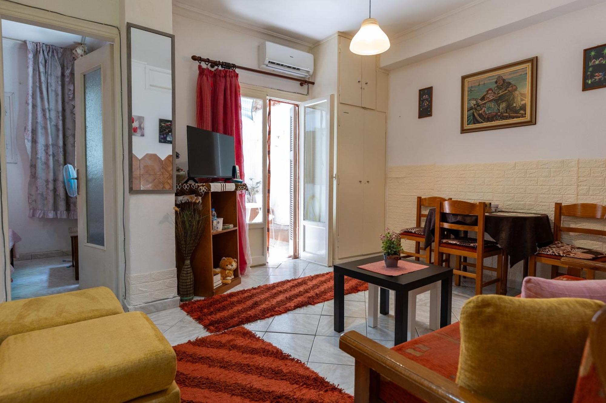 아테네 Katerina'S House Near Acropolis 아파트 외부 사진