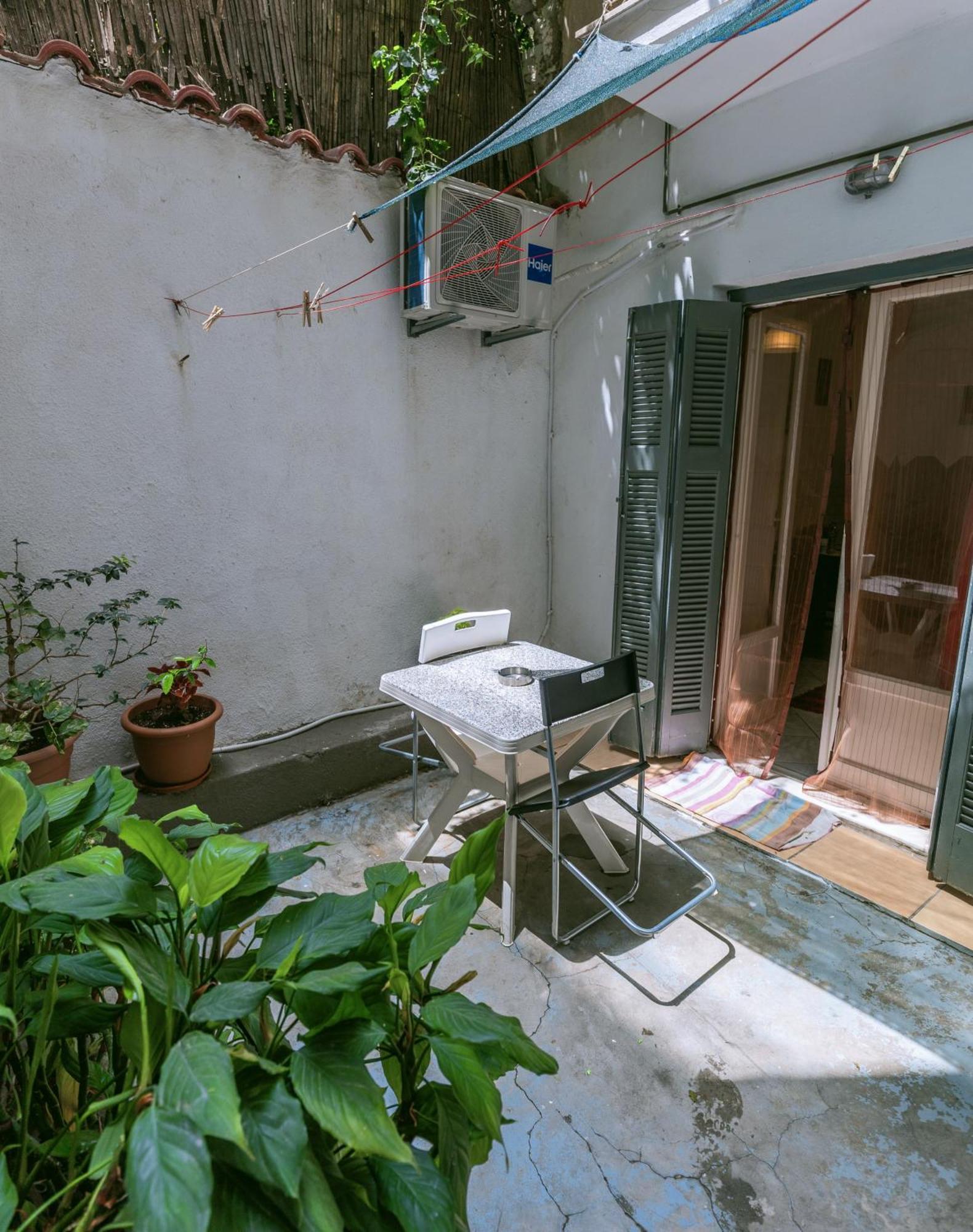 아테네 Katerina'S House Near Acropolis 아파트 외부 사진
